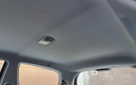 Toyota Yaris I рестайлинг, 2002 год, 520 000 рублей, 9 фотография