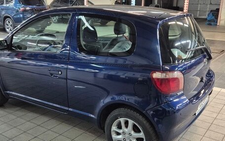 Toyota Yaris I рестайлинг, 2002 год, 520 000 рублей, 7 фотография