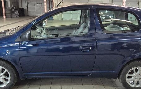 Toyota Yaris I рестайлинг, 2002 год, 520 000 рублей, 6 фотография