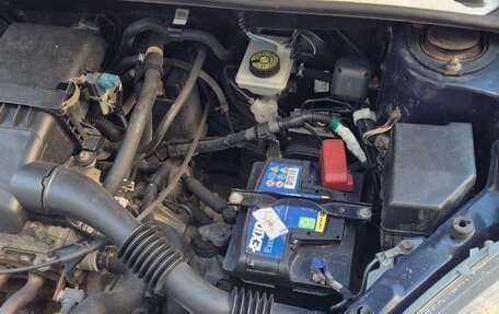 Toyota Yaris I рестайлинг, 2002 год, 520 000 рублей, 11 фотография