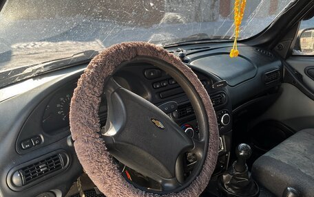 Chevrolet Niva I рестайлинг, 2004 год, 275 000 рублей, 14 фотография