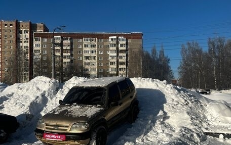 Chevrolet Niva I рестайлинг, 2004 год, 275 000 рублей, 9 фотография