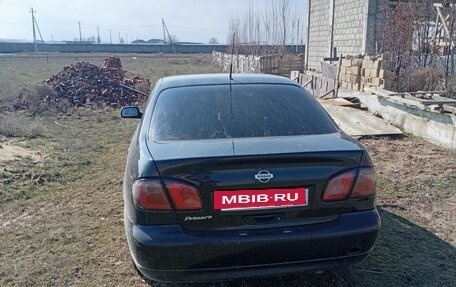 Nissan Primera II рестайлинг, 2000 год, 280 000 рублей, 4 фотография