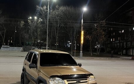 Chevrolet Niva I рестайлинг, 2004 год, 275 000 рублей, 5 фотография