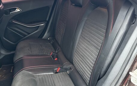 Mercedes-Benz CLA, 2015 год, 1 250 000 рублей, 12 фотография