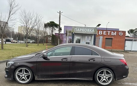 Mercedes-Benz CLA, 2015 год, 1 250 000 рублей, 2 фотография