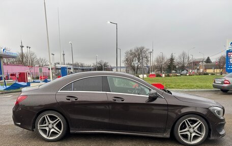 Mercedes-Benz CLA, 2015 год, 1 250 000 рублей, 6 фотография