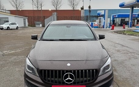 Mercedes-Benz CLA, 2015 год, 1 250 000 рублей, 8 фотография