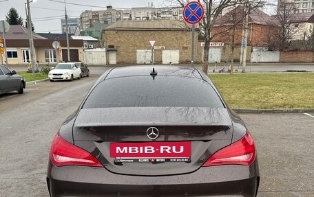 Mercedes-Benz CLA, 2015 год, 1 250 000 рублей, 4 фотография