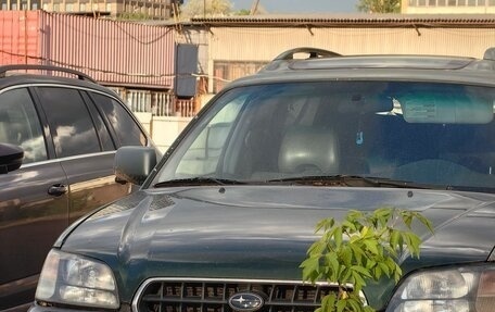 Subaru Outback III, 2001 год, 330 000 рублей, 3 фотография