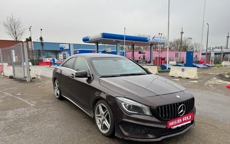 Mercedes-Benz CLA, 2015 год, 1 250 000 рублей, 7 фотография