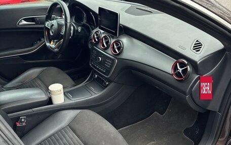 Mercedes-Benz CLA, 2015 год, 1 250 000 рублей, 10 фотография