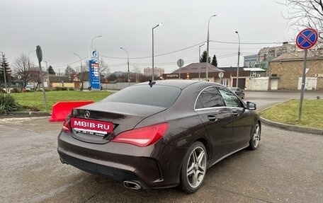 Mercedes-Benz CLA, 2015 год, 1 250 000 рублей, 5 фотография