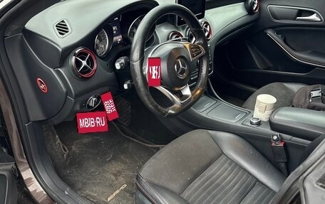 Mercedes-Benz CLA, 2015 год, 1 250 000 рублей, 9 фотография