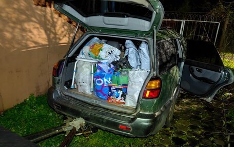 Subaru Outback III, 2001 год, 330 000 рублей, 14 фотография