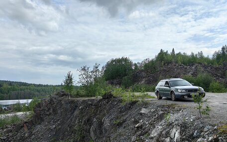 Subaru Outback III, 2001 год, 330 000 рублей, 12 фотография
