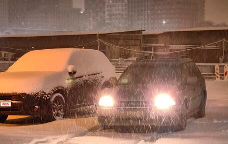 Subaru Outback III, 2001 год, 330 000 рублей, 26 фотография