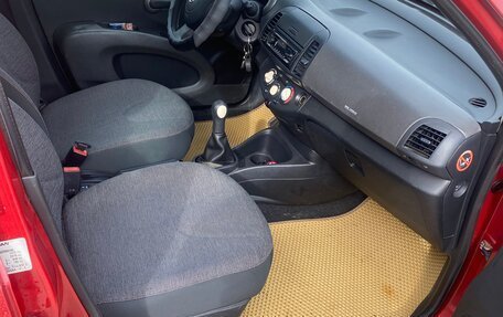 Nissan Micra III, 2007 год, 540 000 рублей, 8 фотография