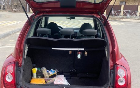 Nissan Micra III, 2007 год, 540 000 рублей, 5 фотография