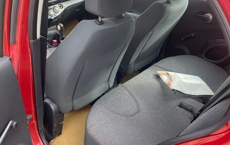 Nissan Micra III, 2007 год, 540 000 рублей, 10 фотография