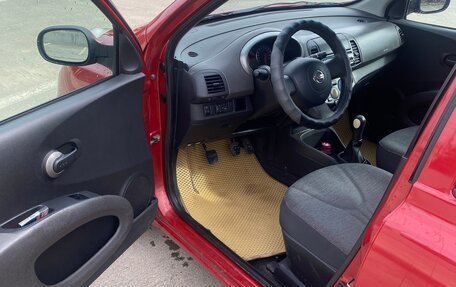 Nissan Micra III, 2007 год, 540 000 рублей, 9 фотография