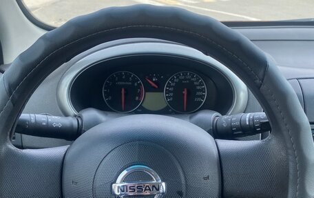 Nissan Micra III, 2007 год, 540 000 рублей, 11 фотография