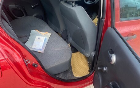 Nissan Micra III, 2007 год, 540 000 рублей, 7 фотография