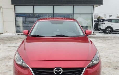 Mazda 3, 2014 год, 999 000 рублей, 5 фотография