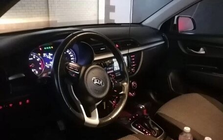 KIA Rio IV, 2019 год, 1 700 000 рублей, 9 фотография