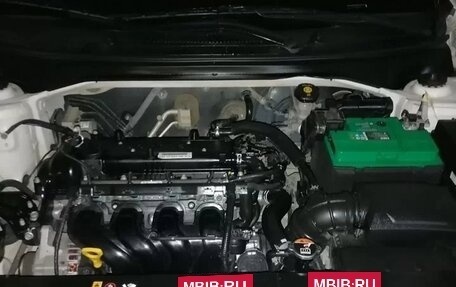 KIA Rio IV, 2019 год, 1 700 000 рублей, 6 фотография