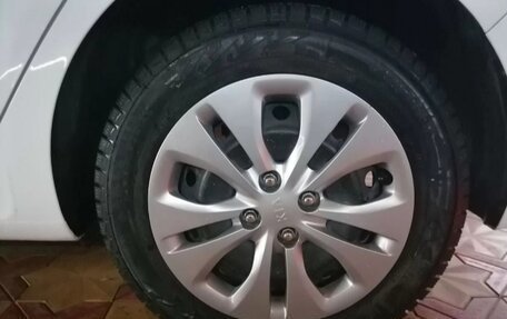 KIA Rio IV, 2019 год, 1 700 000 рублей, 12 фотография