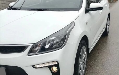 KIA Rio IV, 2019 год, 1 700 000 рублей, 20 фотография