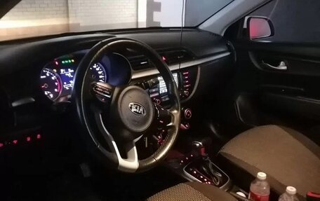 KIA Rio IV, 2019 год, 1 700 000 рублей, 21 фотография