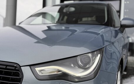 Audi A1, 2011 год, 850 000 рублей, 3 фотография