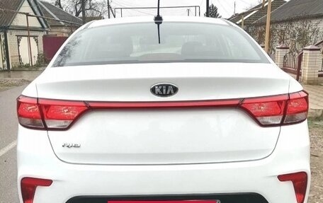KIA Rio IV, 2019 год, 1 700 000 рублей, 19 фотография