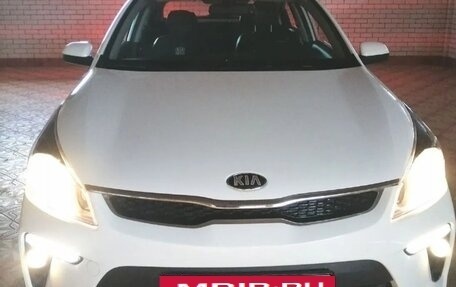 KIA Rio IV, 2019 год, 1 700 000 рублей, 14 фотография