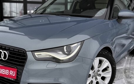 Audi A1, 2011 год, 850 000 рублей, 2 фотография