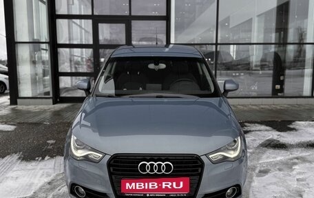 Audi A1, 2011 год, 850 000 рублей, 6 фотография