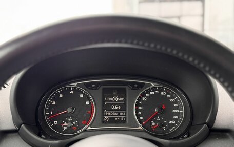 Audi A1, 2011 год, 850 000 рублей, 11 фотография