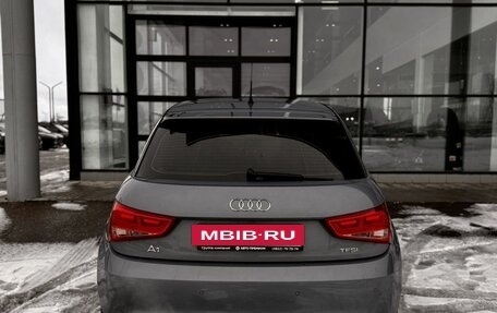 Audi A1, 2011 год, 850 000 рублей, 8 фотография