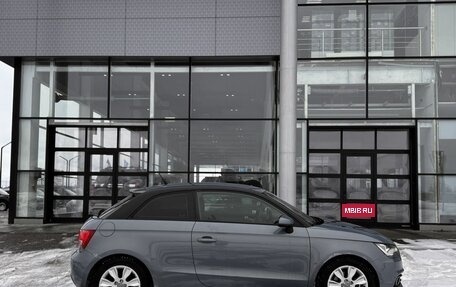 Audi A1, 2011 год, 850 000 рублей, 7 фотография