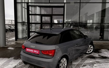 Audi A1, 2011 год, 850 000 рублей, 9 фотография