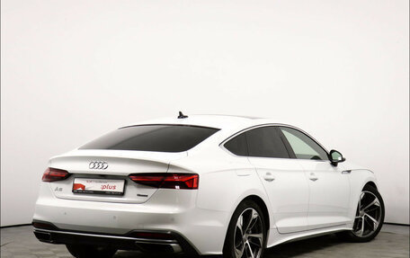 Audi A5, 2020 год, 3 349 700 рублей, 2 фотография