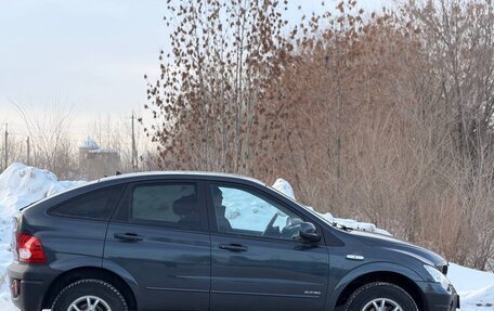 SsangYong Actyon II рестайлинг, 2007 год, 530 000 рублей, 3 фотография