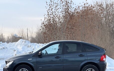 SsangYong Actyon II рестайлинг, 2007 год, 530 000 рублей, 7 фотография