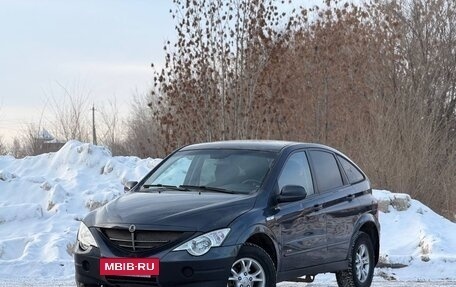 SsangYong Actyon II рестайлинг, 2007 год, 530 000 рублей, 2 фотография