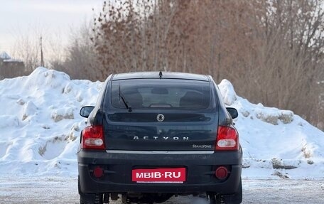 SsangYong Actyon II рестайлинг, 2007 год, 530 000 рублей, 5 фотография