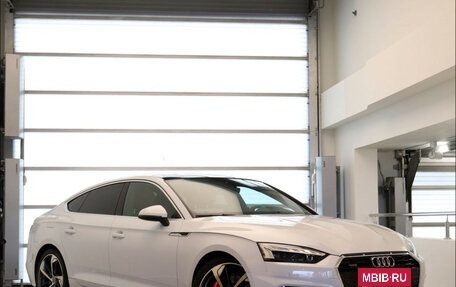 Audi A5, 2020 год, 3 349 700 рублей, 4 фотография