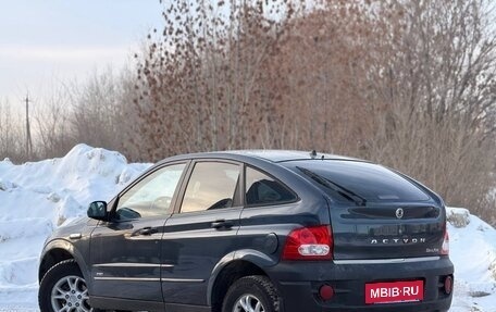 SsangYong Actyon II рестайлинг, 2007 год, 530 000 рублей, 8 фотография