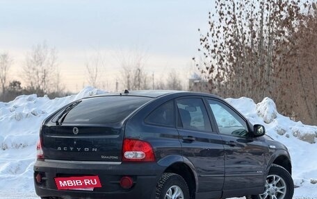 SsangYong Actyon II рестайлинг, 2007 год, 530 000 рублей, 4 фотография